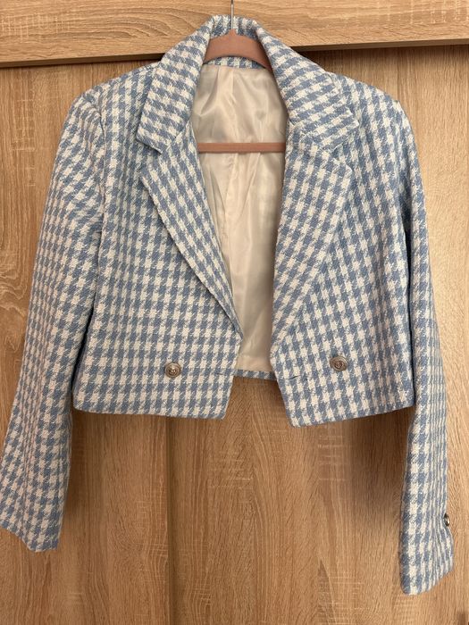 Сет букле от сако и пола