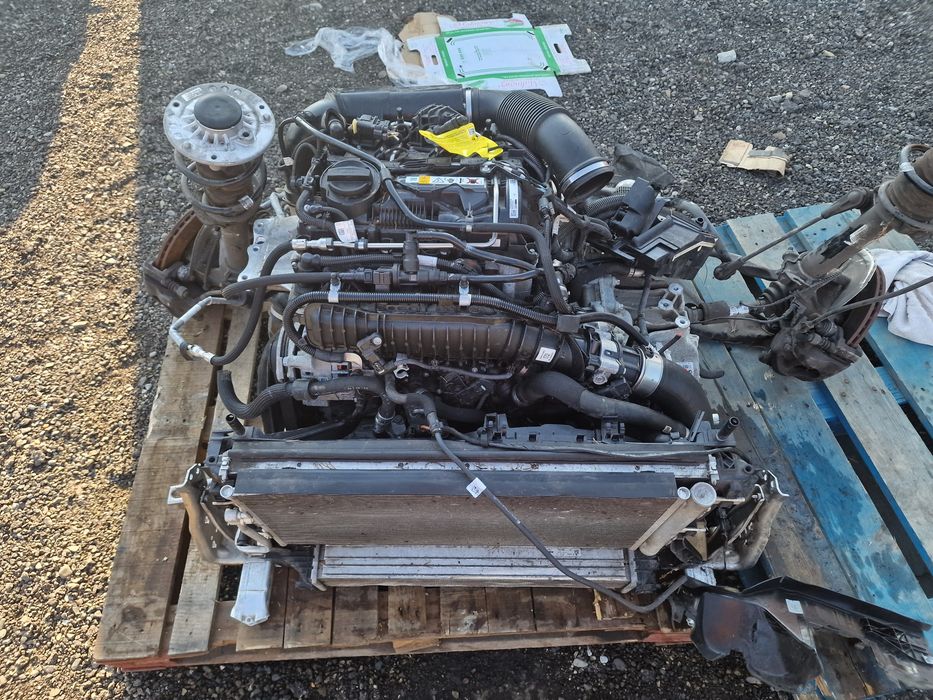 Motor 1.5 T 3 pistoane mini f55 f56 bmw seria 2 f22 f23 f45 ca nou, 10