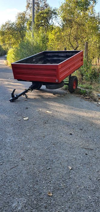 Atv ,Remorca Scuter .