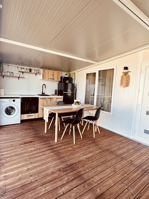 Морска къща кайт къмпинг ГРАДИНА