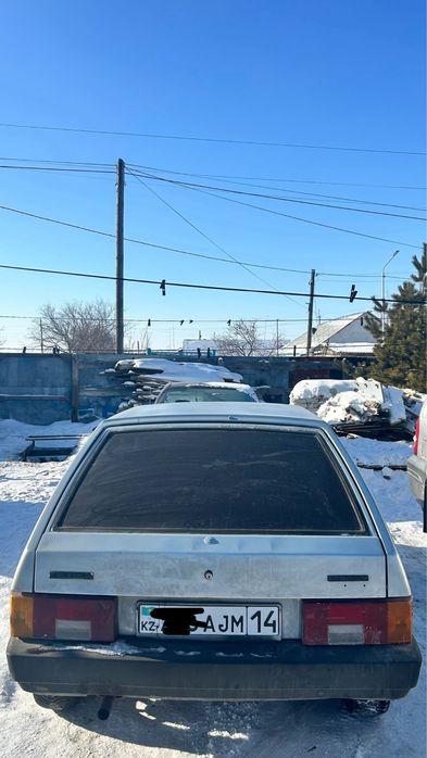 Продам ваз 2108 на полном ходу