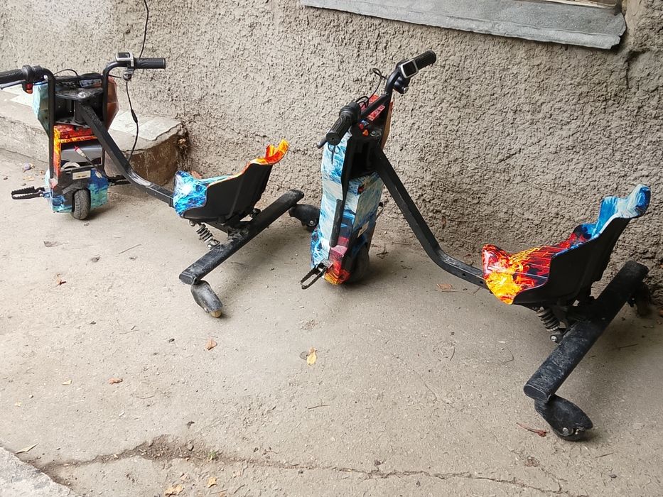 Продам дрифт кары