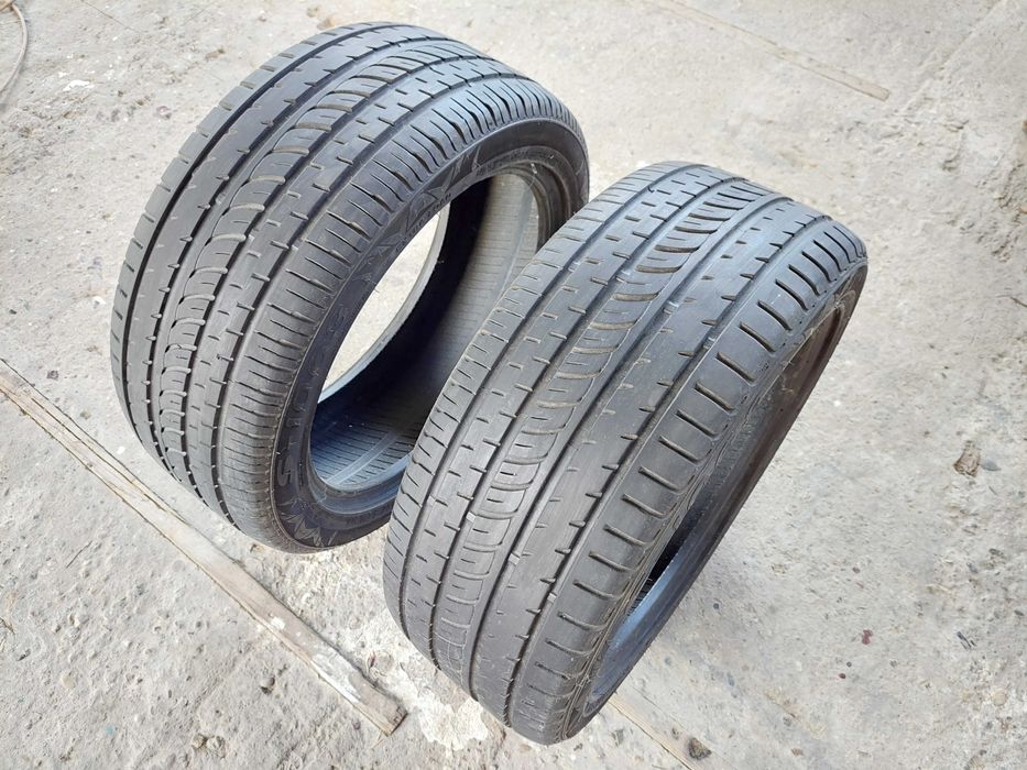 2 anvelope 225/45 R17 Wanli și  4 anvelope 225/45 17 ALLSeasons  M+S