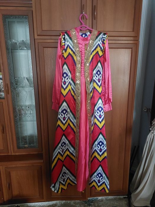 Ham yengi ham chiroyli kiyilganda vapshe asal turadi