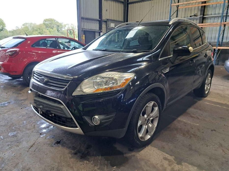 Electroventilator Ford Kuga (2008->) SUV Qxba Motorina 2010