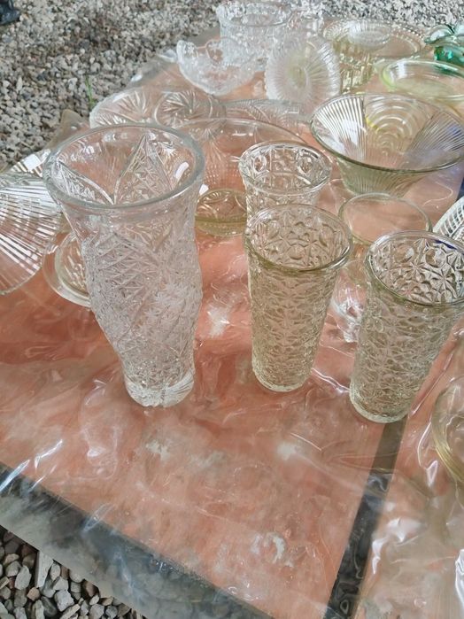 Посуды разных видов