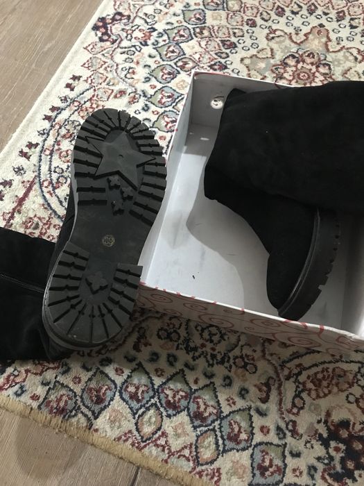 Сапоги цена 10000т