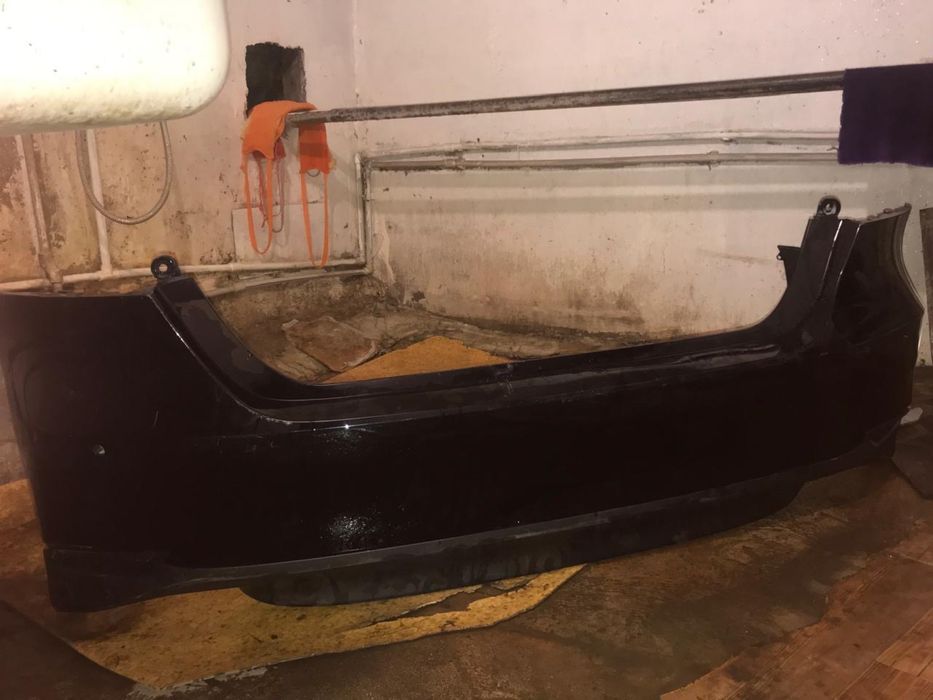 Toyota camry 70 задний бампер