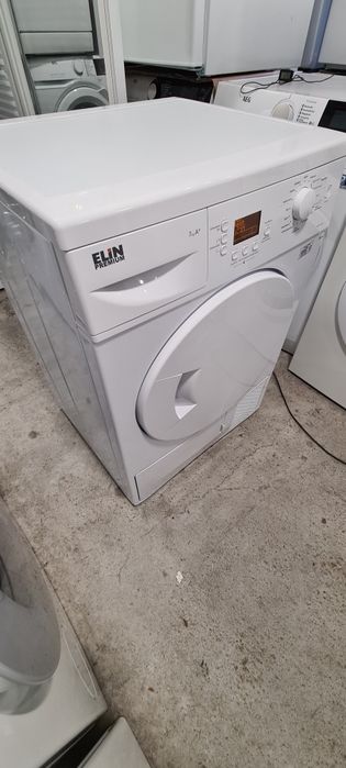 Сушилня с термопомпа ELIN 7кг А+
