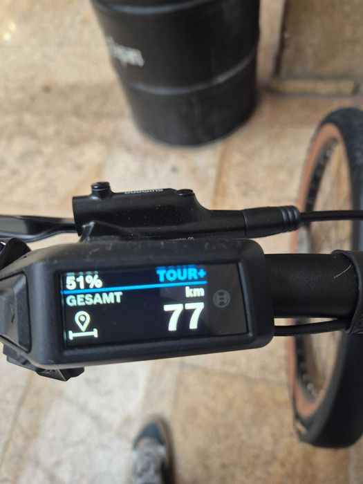 Електрически велосипед