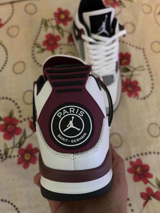 Jordan 4 Psg 42.