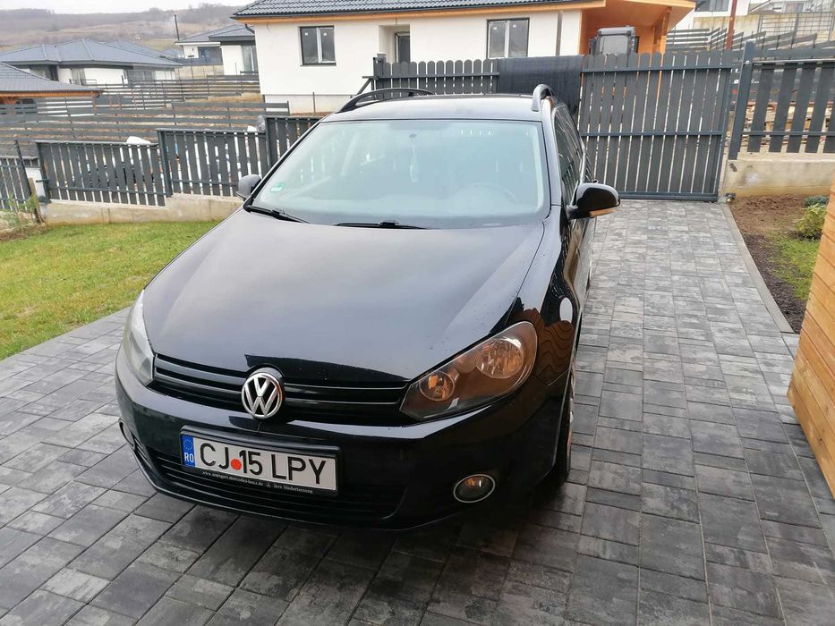VOLKSWAGEN Golf 2010 — imagine 2