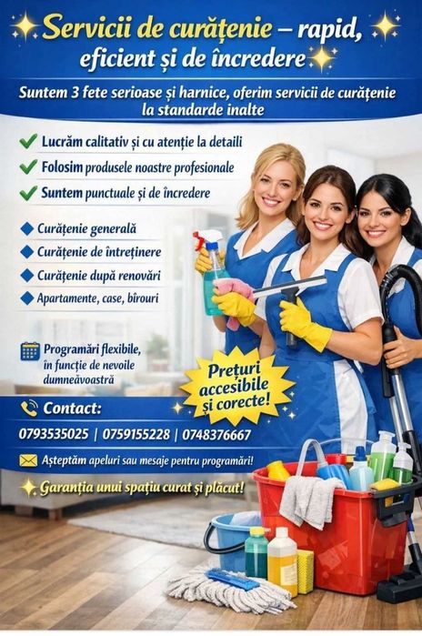 Curatenie particular