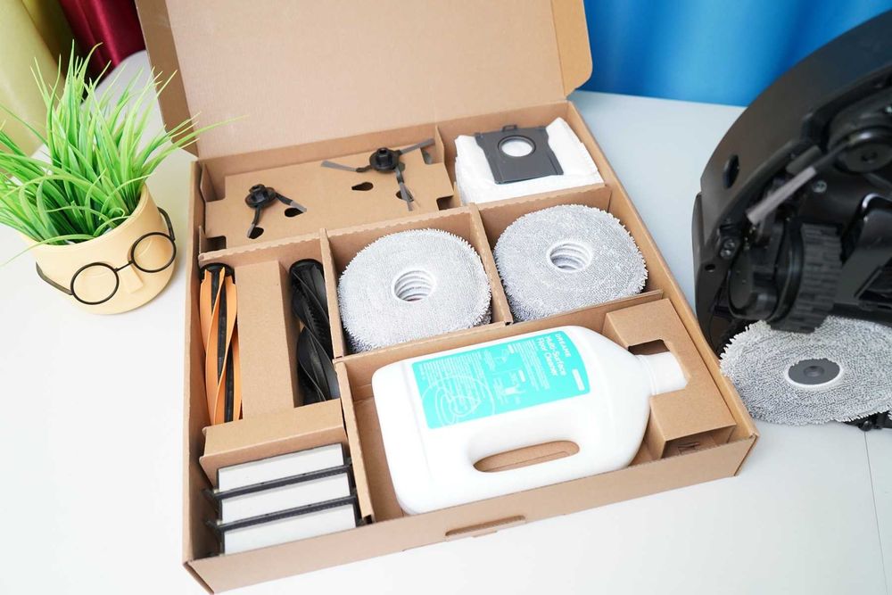 ПРОДАМ Dreame X50 Ultra Complete (RU) Робот-пылесос. Абсолютно НОВОЕ.