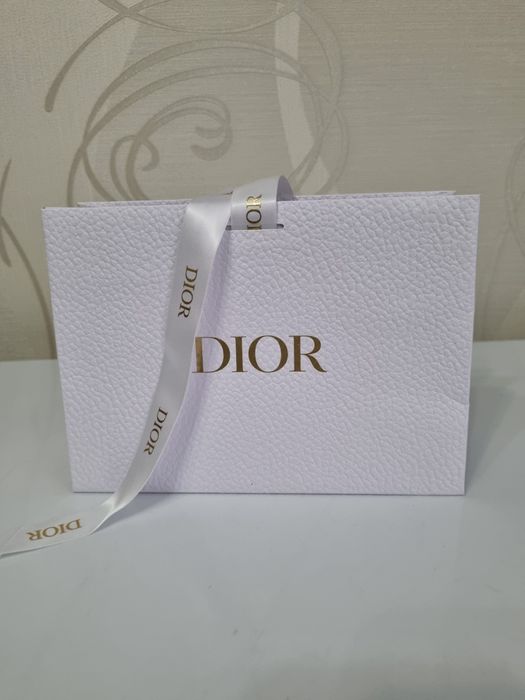 Коробки пакет Dior