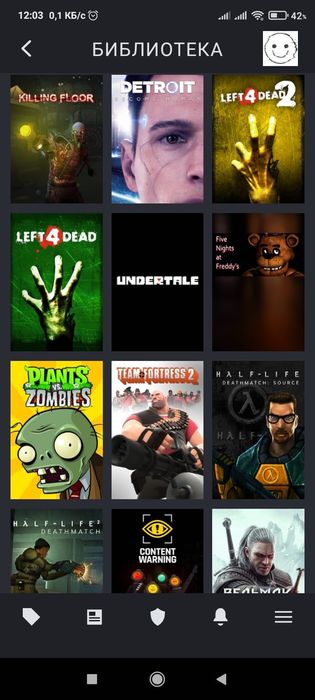 Продам аккаунт в стим