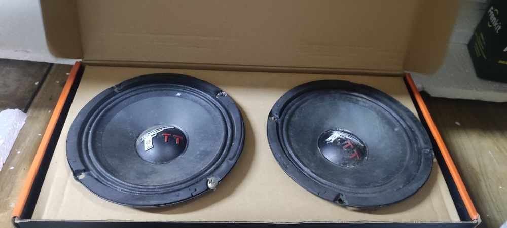 Продам колонки Dl