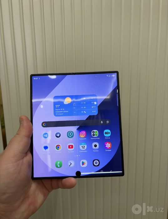 Samsung galaxy z fold 6