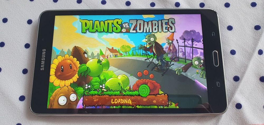 Tableta Samsung SM T230