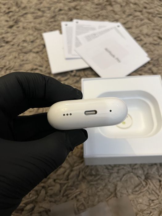 AirPods pro 2 - ANC (sigilate)