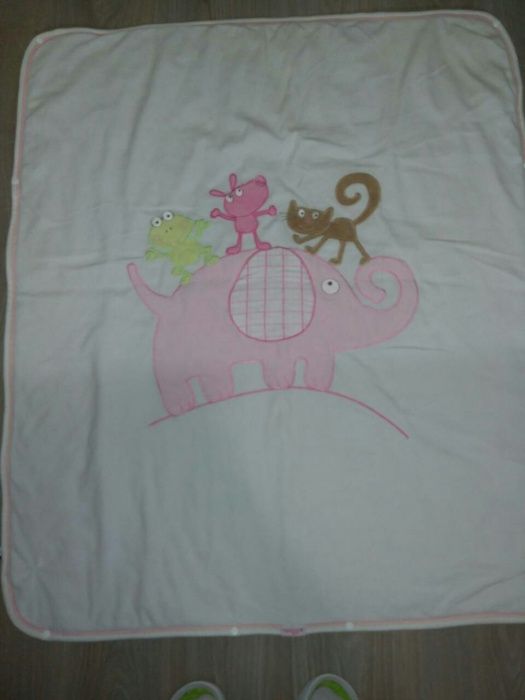 Одеяло /порт бебе Aziz Bebe