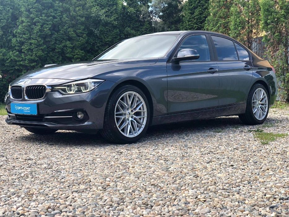 Jante  aliaj BMW F30 Japan Racing JR28 18 inch Silver