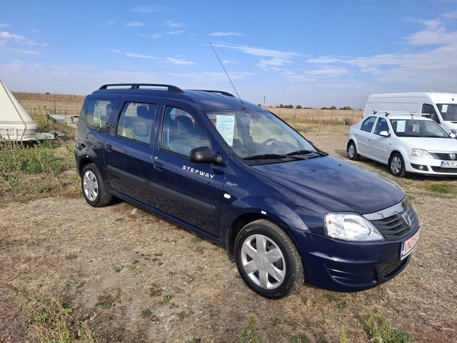 Dacia logan 1.6 mpi euro 5