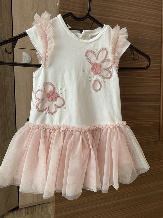 Mayoral бебешки рокли и комплекти