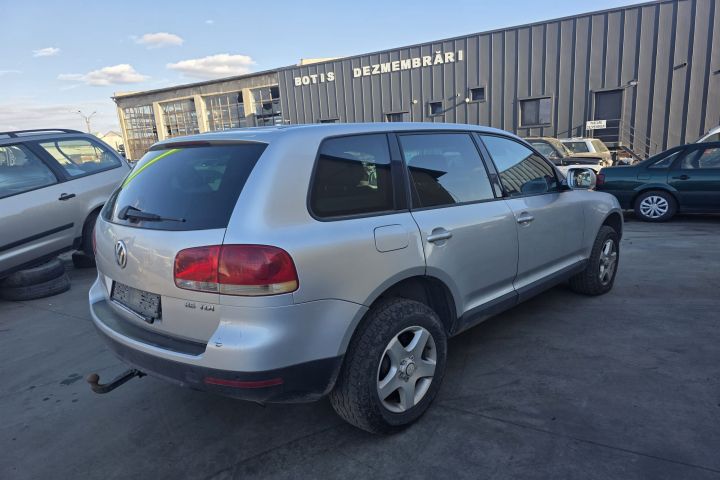 Contact cu cheie Volkswagen VW Touareg 2003 2.5 TDI MT (174 hp)