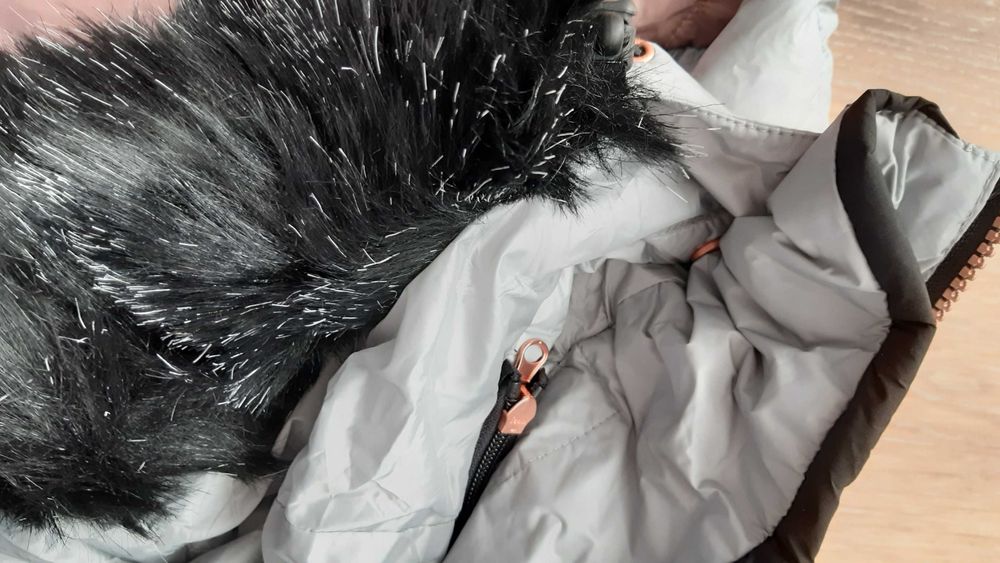 Ново голям размер яке 2ХЛ/48/ Л/42/ХЛ/44