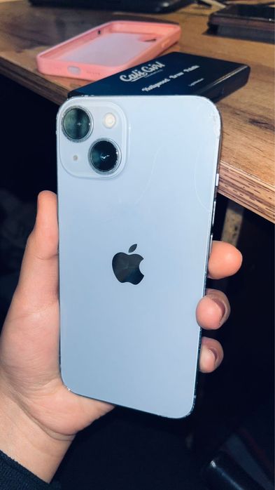 Айфон 14 128гб 78 емкость