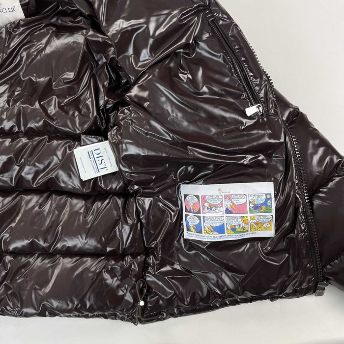 Moncler Maya - Brown Puffer Jacket