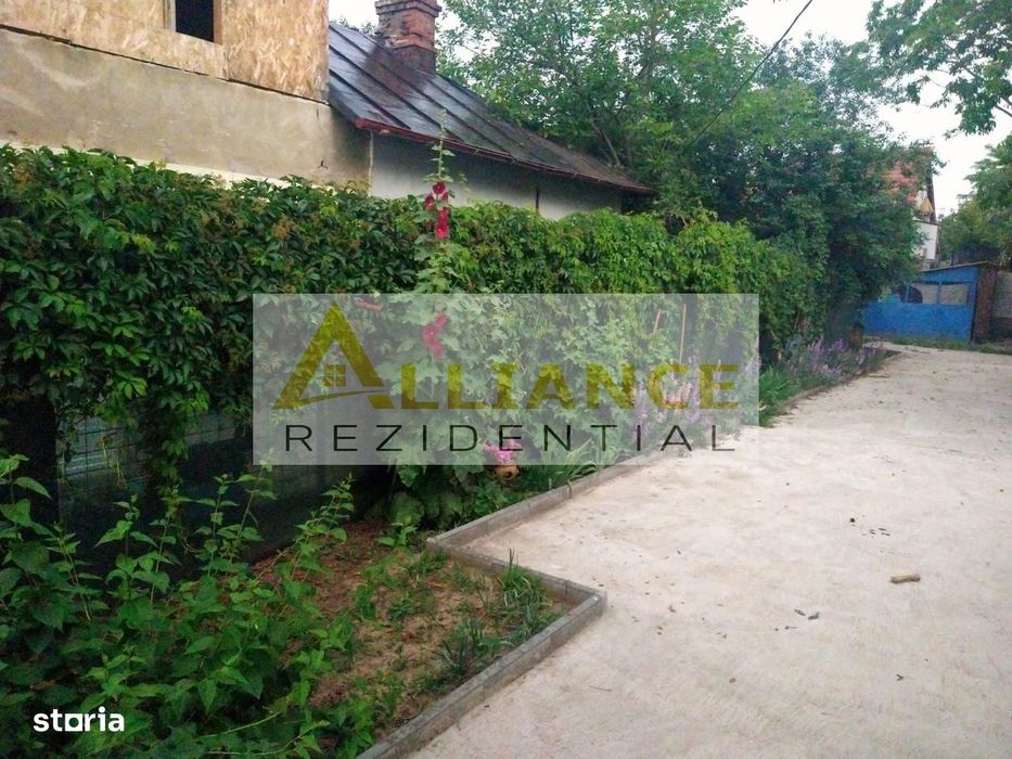 Casa Individuala - Soseaua Oltenitei - 1500 Mp Teren