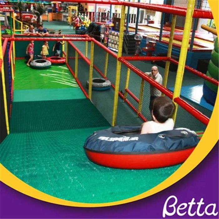 Тюбинговая горка