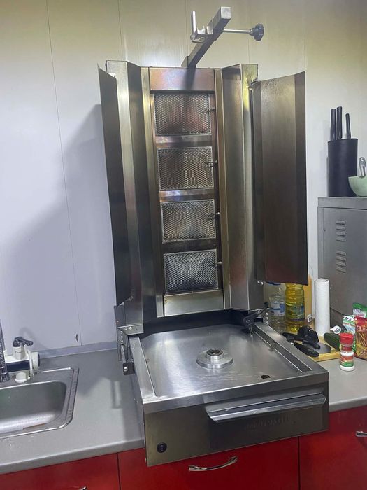 Професионална Дюнер Машина