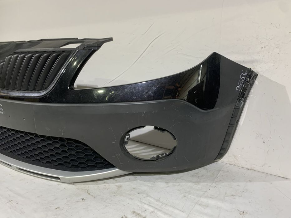 Bara fata Skoda Fabia 2 Scout, facelift, 2010, 2011, 2012, 2013, cod origine OE 5J0807221M.