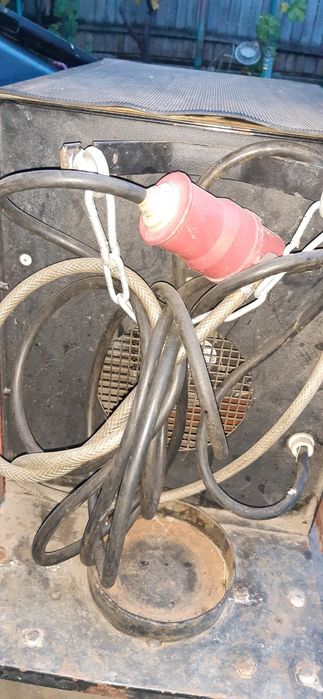 Aparat de sudură cu argon Electra Beckum