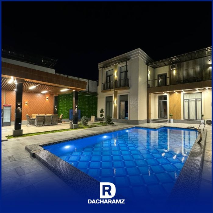 Успейте забронировать! «Paradise» на 15 персоны