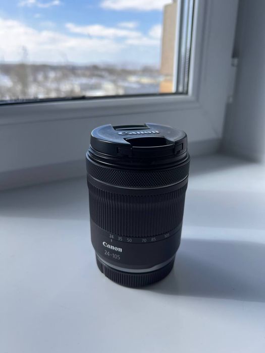 Canon rp полный комплект