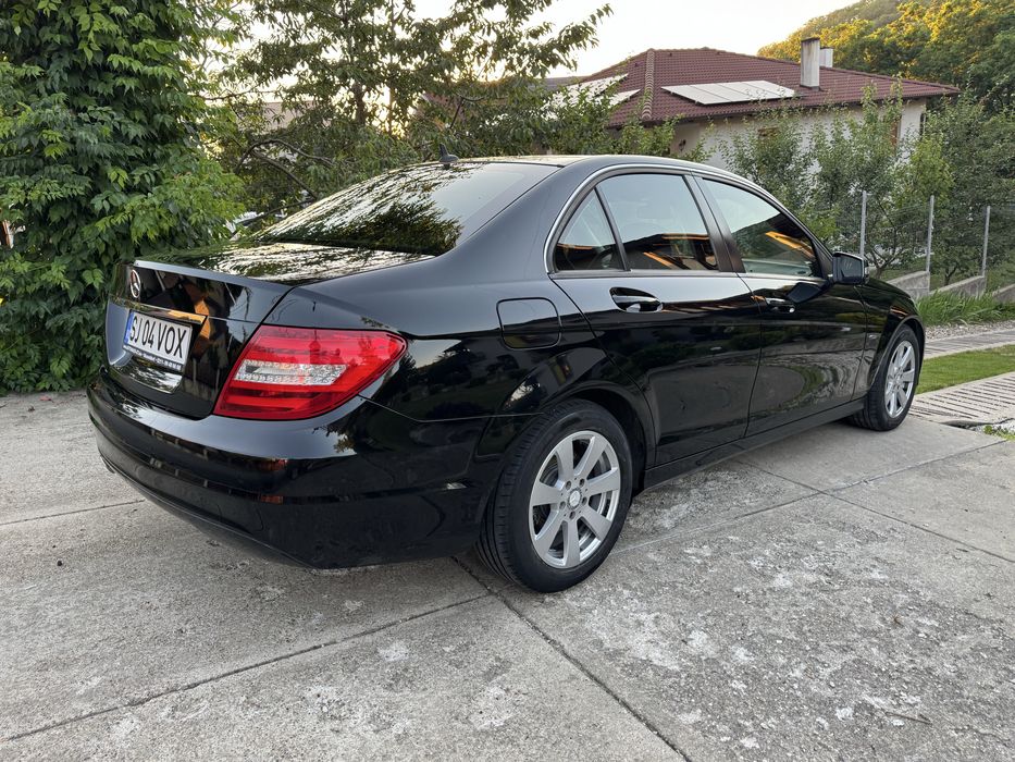 Mercedes C 250 CDI Automata 150KW