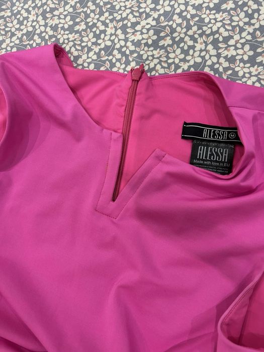 Рокля ALESSA/ Розова