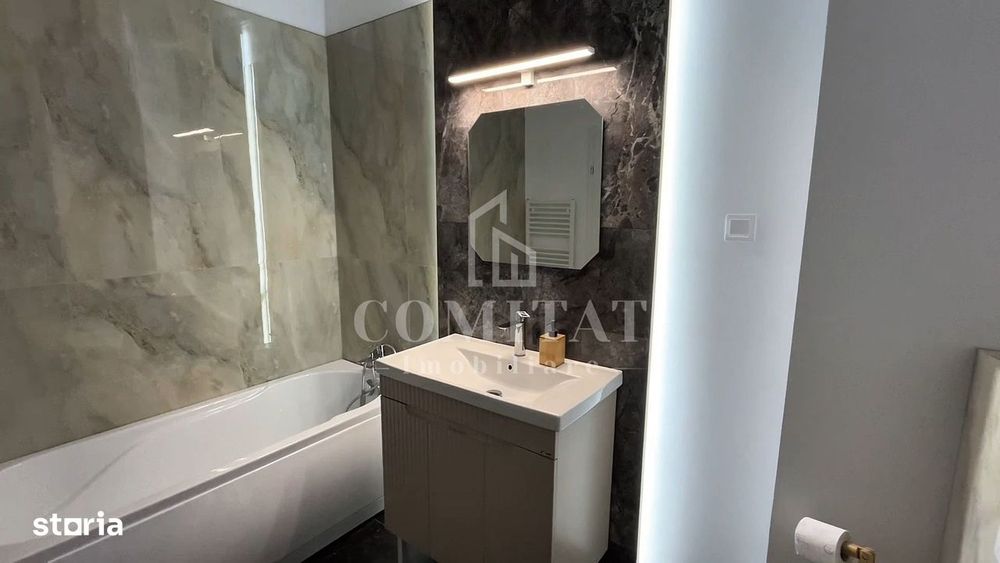 Apartament la cheie | Totul nou | Parcare | Eroilor - Florești