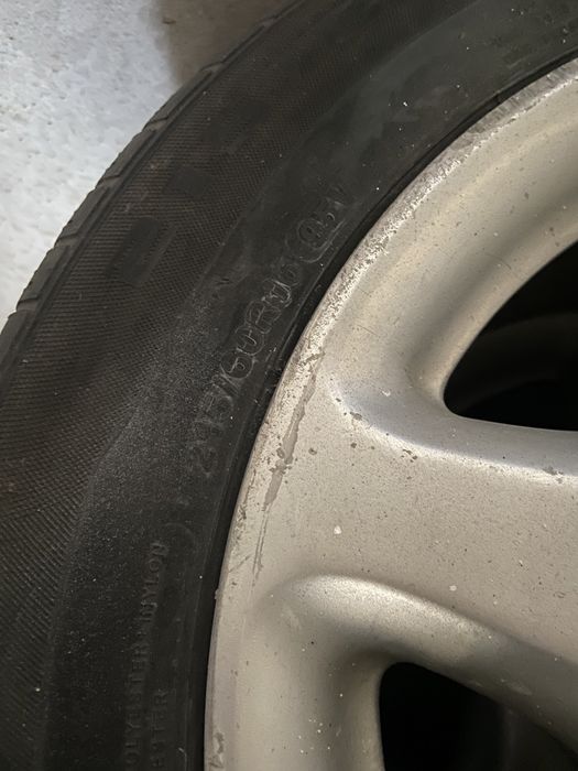 Тойота лексус диски.