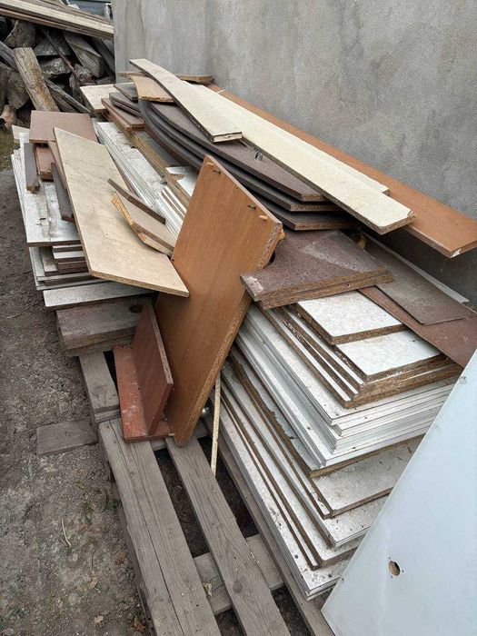 Б/у ДСП сатылады.