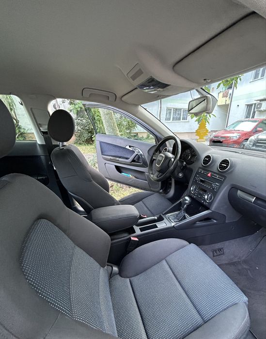 Audi A3  200cp Automata