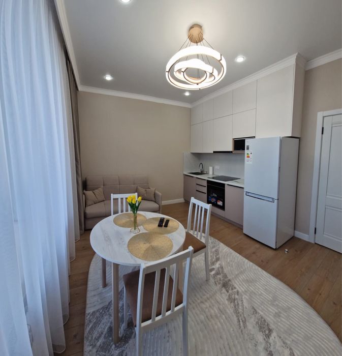 Сдам евродвушку жк Манар