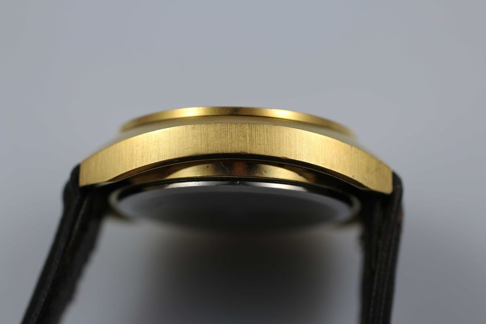 Longines Admiral Ultronic vintage