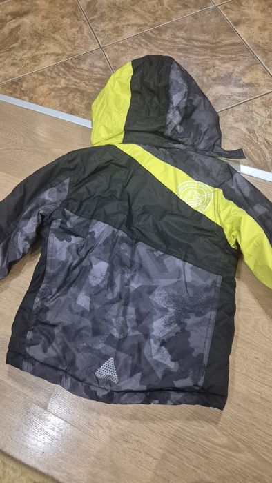 Ски екип 4 години