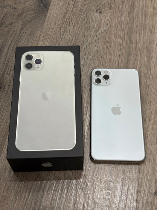 Iphone 11 Pro Max 256гб