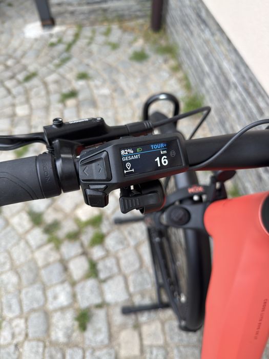 Електрически велосипед Bulls Cross litle evo SX LT размер: 28/50см